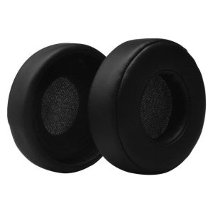 1 Pair Ear Pads Replacement Earpad Cushion for Beats By Dr.Dre PRO/DETOX Headsets black  |   Earphones Accessories Earphones & Speakers Black