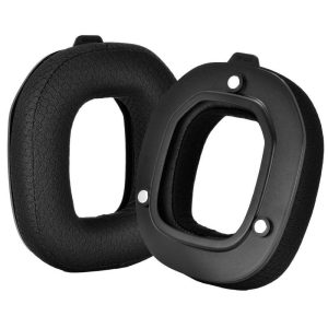 2pcs Ear Pads Replacement Ear Cushions With Buckle Compatible For Logitech Astro A50 Gen4 Gaming Headset Soccer Net Earmuffs with Buckle Item No.: DF4 Football Net Earmuffs  |   Earphones Accessories Earphones & Speakers Earphones Accessories