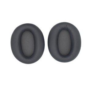 2pcs Replacement Ear Pads Sponge Cushion Cover Case Earmuffs Compatible For Edifier W820nb Wireless Earphone titanium color  |   Earphones Accessories Earphones & Speakers Earphones Accessories