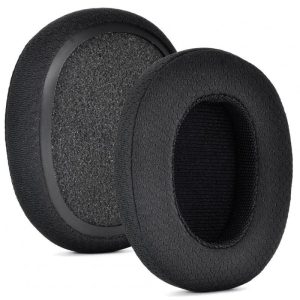 2pcs Replacement Earpads Compatible For Sennheiser Hd 4.50bt 4.40bt Hd 4.30 Hd4xx Headphones Ear Pads Cushions black  |   Earphones Accessories Earphones & Speakers Black