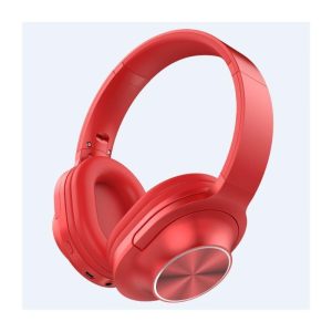 3700A Wireless Bluetooth headset Microphone Game Foldable Double Bass Stereo Headset red  |   Over-ear Headphones Earphones & Speakers Over-ear Headphones