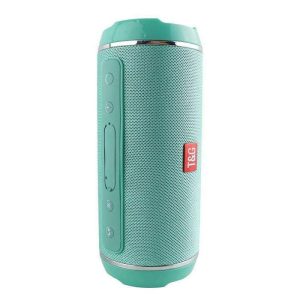 40w Wireless Bluetooth Speaker Waterproof Stereo Bass USB/TF/AUX MP3 Portable Music Player Green  |   Stereo Speakers Earphones & Speakers Green