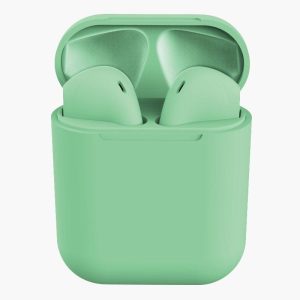 5.0 HIFI Wireless Headphons Green  |   Bluetooth Earphones Bluetooth Earphones Bluetooth Earphones