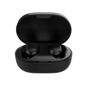 A6s Bluetooth-compatible Earphones Wireless  Earbuds For Xiaomi Redmi, Noise Cancelling Headsets With Microphone, Handsfree Headphones black  |   Bluetooth Earphones Bluetooth Earphones Black