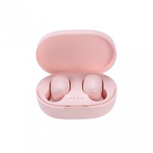 A6s Pro Bluetooth Headset Multicolor Binaural Communication Stereo Wireless Headphone Pink  |   Bluetooth Earphones Bluetooth Earphones Bluetooth Earphones