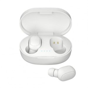 A6s Tws Headset Wireless Bluetooth-compatible Earphones Sports Stereo Music Earbuds Compatible For Xiaomi Huawei Iphone White  |   Bluetooth Earphones Bluetooth Earphones Bluetooth Earphones