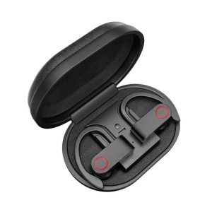 A9 Wireless Headphone Bluetooth V5.0 TWS Earphone Wireless Bluetooth Sport Headset Noise Cancelling  Stereo Earbuds black  |   Bluetooth Earphones Bluetooth Earphones Black