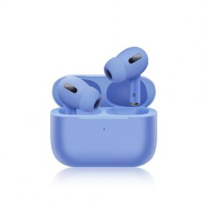 Air3 Pro Wireless TWS Earphone Touch Control Noise Reduction Bass Sports Headphones For IOS Android blue  |   Bluetooth Earphones Bluetooth Earphones Blue