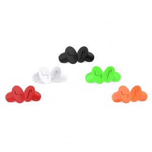 Anti-slip Ear Covers Silicone Earphone Stud Earrings Cute Ornament Accessory Compatible For Sony Link Buds Bluetooth Headphones E8-5  |   Earphones Accessories Earphones & Speakers E8-5