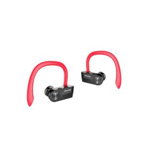 Awei T2 TWS Sports Ear Hook Headphones Red  |   Bluetooth Earphones Bluetooth Earphones Bluetooth Earphones