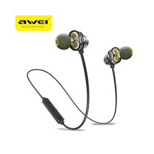 AWEI X650BL Wireless Bluetooth Headset Gray  |   Bluetooth Earphones Bluetooth Earphones Bluetooth Earphones