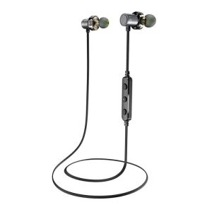 AWEI X670BL Bluetooth Headset Gray  |   Bluetooth Earphones Bluetooth Earphones Bluetooth Earphones