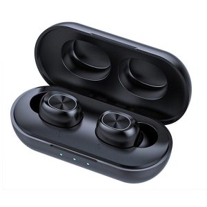 B239 TWS True Wireless Earbuds Wireless Bluetooth 5.0 with Microphone with Charging Box Sweatproof  black  |   Bluetooth Earphones Bluetooth Earphones Black