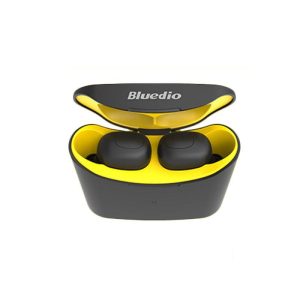 Bluedio T-elf mini TWS Bluetooth Earbuds Yellow  |   Bluetooth Earphones Bluetooth Earphones Bluetooth Earphones