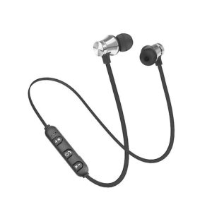 Bluetooth 4.2 Stereo Earphone  |   Sports Headphones Earphones & Speakers Silver