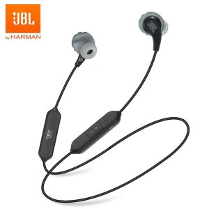 Bluetooth Earphone JBL ENDURANCE Run BT Wireless Bluetooth Earphones Sports Headphones IPX5 Waterproof Headset Magnetic Earbuds with Microphone black  |   Sports Headphones Earphones & Speakers Black