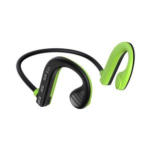 Bone Conduction Earphone Wireless Sports Headset Ultra Light Headset Sport Earbuds Earphone For Swimming Running green  |   Sports Headphones Earphones & Speakers Green