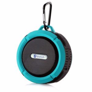 C6 Outdoor Wireless Bluetooth Speaker – Green  |   Stereo Speakers Earphones & Speakers Blue