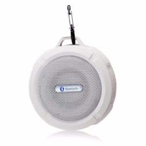 C6 Outdoor Wireless Bluetooth Speaker – White  |   Stereo Speakers Earphones & Speakers Stereo Speakers