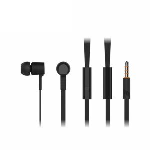 Celebrat D2 Wired Earbuds In-Ear Headphones Heavy Bass Earphones Noise Isolating Wired Earbuds For All 3.5mm Jack Device black  |   Wired Earphones Earphones & Speakers Black