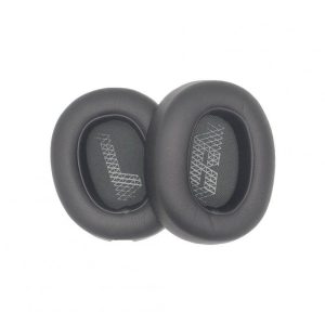 Ear Cushion Memory Foam Ear Pads Earmuff Compatible For Jbl Live 650btnc 660 E65btnc 750nc Duet Nc Headphone black  |   Earphones Accessories Earphones & Speakers Black