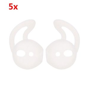 Ear Hook Cover Holder for AirPods 5 pairs  |   Earphones Accessories Earphones & Speakers Earphones Accessories