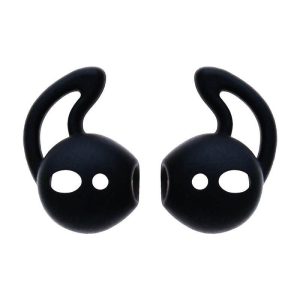 Ear Hook Earbud Headset Cover Holder  |   Earphones Accessories Earphones & Speakers Black 1 pair