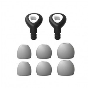 Ear Plugs For Sleeping Soft Reusable Silicone Noise Cancelling Earplugs Hearing Protection Sound Blocking Ear Plugs black  |   Earphones Accessories Earphones & Speakers Black