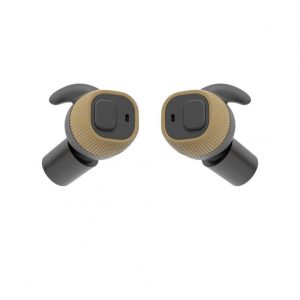 Earmor M20 Mod3 Electronic Earplugs Headphones Nrr22db Noise Canceling Ear Plugs Earmuffs Brown  |   Earphones Accessories Earphones & Speakers Brown