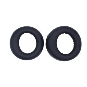 Earpads Ear Cushion Cover Replacement Ear Pads Compatible For Sony Ps5 Wireless Pulse 3d Headphones black  |   Earphones Accessories Earphones & Speakers Black