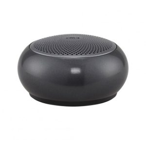 EWA A110 Bluetooth Speaker – Gray  |   Stereo Speakers Earphones & Speakers Black