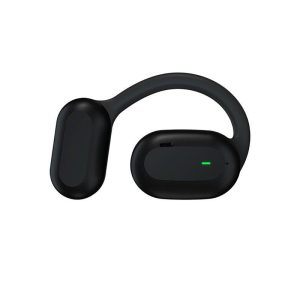 Excelay Ari9 Bluetooth Headphone Sound Conduction Stereo Sound Noise Reduction Wireless Headset black Kit  |   Sports Headphones Earphones & Speakers Black + Kit