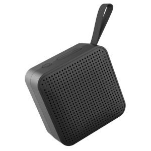 F12 Wireless Speaker Multi-functional Portable Long Endurance TWS Mini Speaker With FM Radio Plug-In Card Slot Black 300mAh  |   Stereo Speakers Earphones & Speakers Black + 300mAh