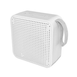 F12 Wireless Speaker Multi-functional Portable Long Endurance TWS Mini Speaker With FM Radio Plug-In Card Slot White 300mAh  |   Stereo Speakers Earphones & Speakers Stereo Speakers