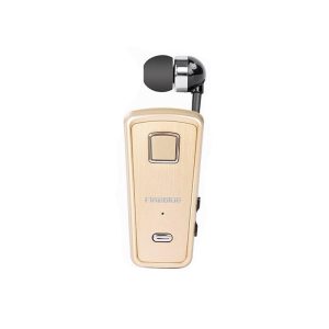 Fineblue F980 Wireless In-Ear Handsfree gold  |   Sports Headphones Earphones & Speakers Gold