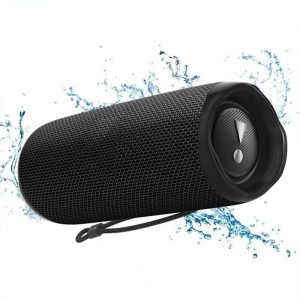 Flip6 Speakers Audio Home Outdoor Stereo Speaker Portable Wireless Speaker Subwoofer Black  |   Stereo Speakers Earphones & Speakers Black