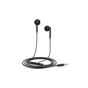 For HUAWEI P7 P8 P9 Lite P10 Plus Honor 5X 6X Mate 7 8 9 Huawei Honor AM116 Earphone Metal With Mic Volume Control  black  |   Bluetooth Earphones Bluetooth Earphones Black