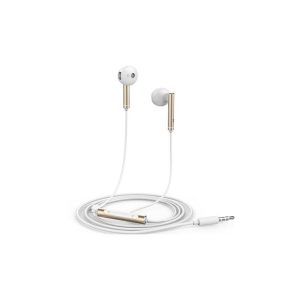 For HUAWEI P7 P8 P9 Lite P10 Plus Honor 5X 6X Mate 7 8 9 Huawei Honor AM116 Earphone Metal With Mic Volume Control  Gold  |   Bluetooth Earphones Bluetooth Earphones Bluetooth Earphones