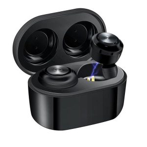 For IPhone 11 Pro Xiaomi A6 TWS Bluetooth 5.0 Wireless Earphones In-Ear Sports Earbuds Built-in Mic  black  |   Bluetooth Earphones Bluetooth Earphones Black