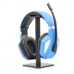 For PS4 PC Headset Electronic Sports Game Headset 3.5mm Headset Plug blue  |   Gaming Headsets Earphones & Speakers Blue