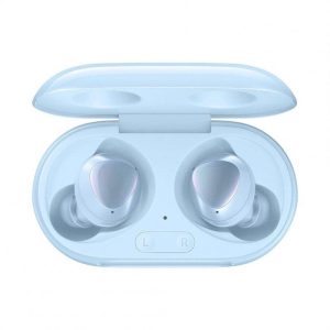 Galaxy Buds Wireless Bluetooth-compatible In-ear Headphones Ambient Aware Stereo Smart Touch-control AKG Sports Headset blue  |   Bluetooth Earphones Bluetooth Earphones Blue