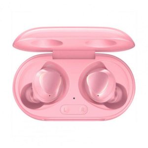 Galaxy Buds Wireless Bluetooth In-ear Headphones Ambient Aware Stereo Smart Touch-control Akg Sports Headset Pink  |   Bluetooth Earphones Bluetooth Earphones Bluetooth Earphones