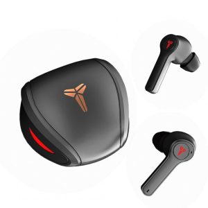 Gm9 Tws Wireless Bluetooth-compatible Headset Stereo In-ear Accurate Left And Right Channels Gaming Earphones GM9 black  |   Bluetooth Earphones Bluetooth Earphones Bluetooth Earphones