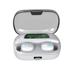 H26 Wireless Earbuds Ultra Long Playtime Headphones With Power Display Charging Case Waterproof Earbuds Stereo Microphone Earphones For Sports Running Hiking Working H26 white—boxed  |   Bluetooth Earphones Bluetooth Earphones Bluetooth Earphones