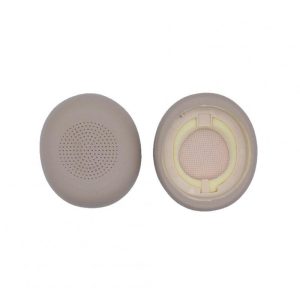 Headphone Earpad Sponge Cushion Earmuffs Ear Pads for Jabra Elite 45h Golden  |   Earphones Accessories Earphones & Speakers Earphones Accessories