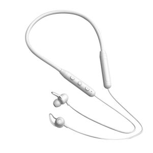 Headphones Sport Wireless Earbuds With 25-30Hrs Playtime Wireless Neckband IPX4 Waterproof Level For Gym Sport Workout white (boxed)  |   Sports Headphones Earphones & Speakers Sports Headphones