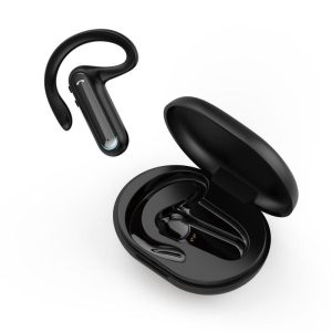 Hi8 Wireless Bluetooth Earphone Non-in-ear Hands-free Headphones Ear Hook Business Headset Black  |   Sports Headphones Earphones & Speakers Black