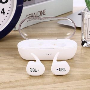 High Quality Wireless Earphone Portable 5.0 Bluetooth Headset Invisible Earbud for All Smart Phone white  |   Bluetooth Earphones Bluetooth Earphones Bluetooth Earphones