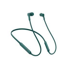 Huawei FreeLace Sport Earphone Bluetooth Wireless Headset Memory Cable Metal Cavity IPX5 Fast Charging green  |   Sports Headphones Earphones & Speakers Green