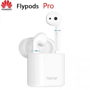 Huawei Honor Flypods Pro Wireless Earphone Hi-Fi HI-RES WIRELESS AUDIO Waterproof IP54 Wireless Charge Bluetooth 5.0 white  |   Bluetooth Earphones Bluetooth Earphones Bluetooth Earphones